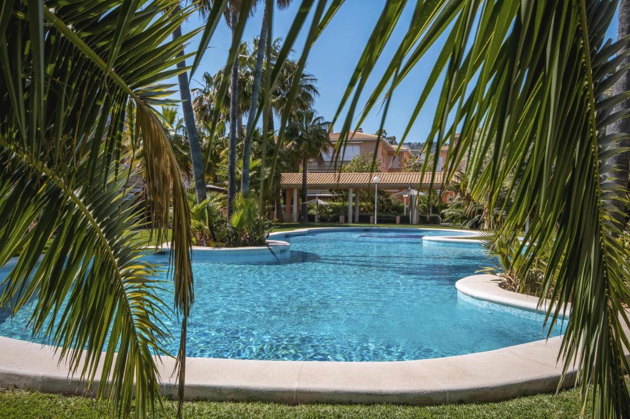 La Senia Apartment Jávea Екстериор снимка