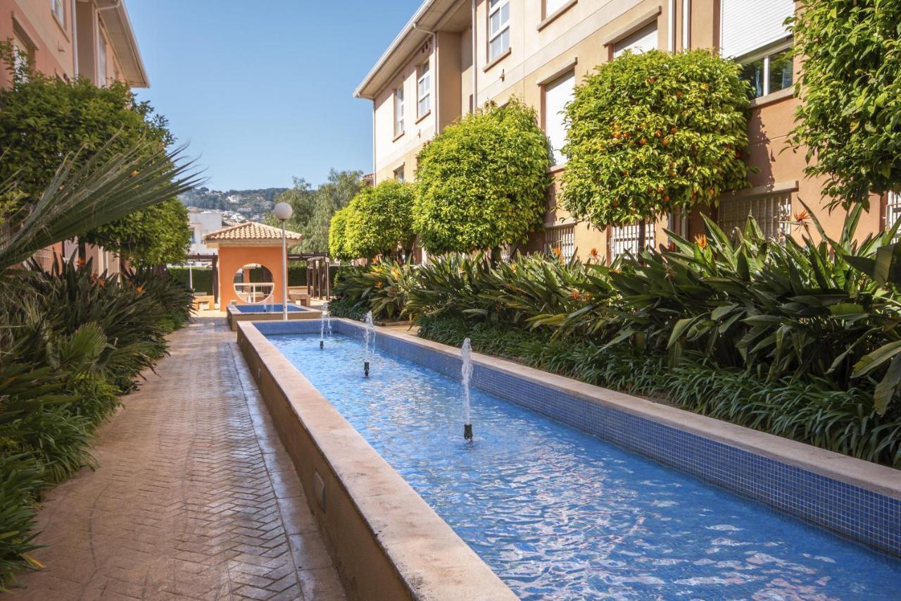 La Senia Apartment Jávea Екстериор снимка